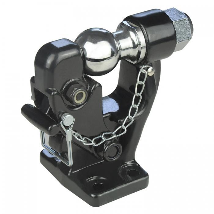 12000lbs Trailer 2-inch Towball Pintle Hook