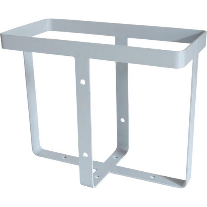 Trailer Zinc Plated Jerry Can Holder
