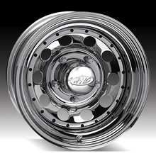 15X8 Chrome Modular Daytona Wheel