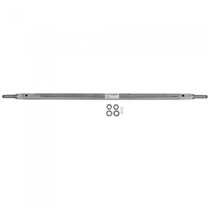 63mm Square Trailer Axle-3000KG Capacity