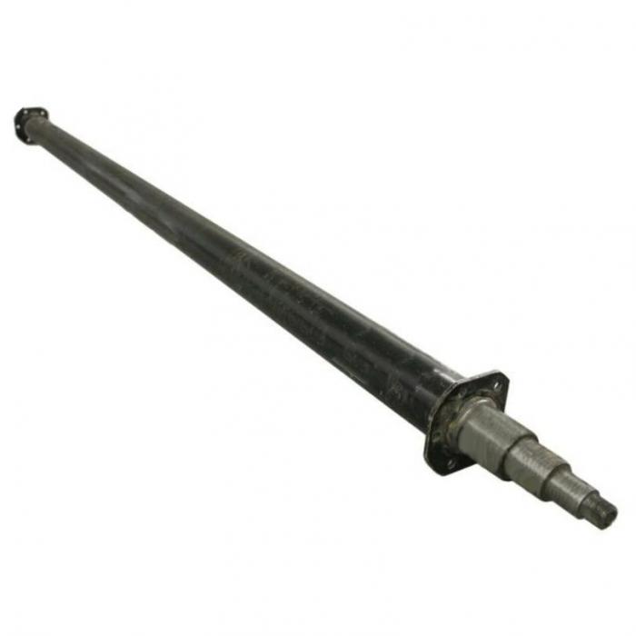 45mm Suqare Galvanized/Painted Trailer Axle-1500KG Capacity