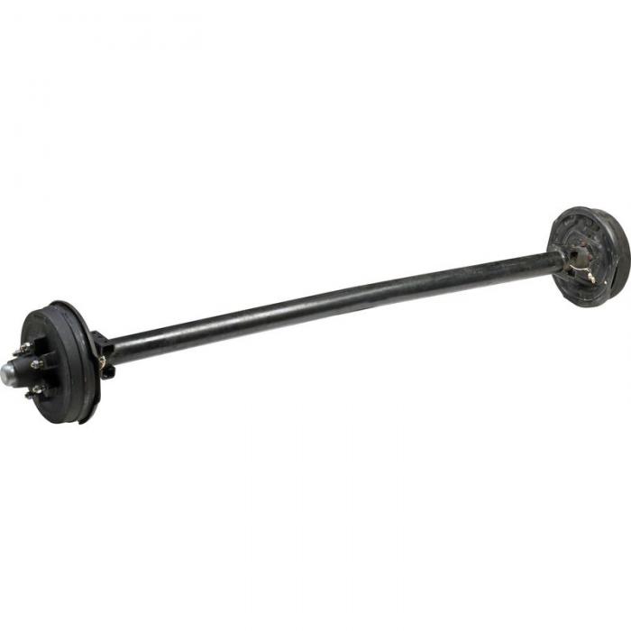 2000lbs Capcaity,4x101.6 Bolt Pattern Trailer  Axle Assembly