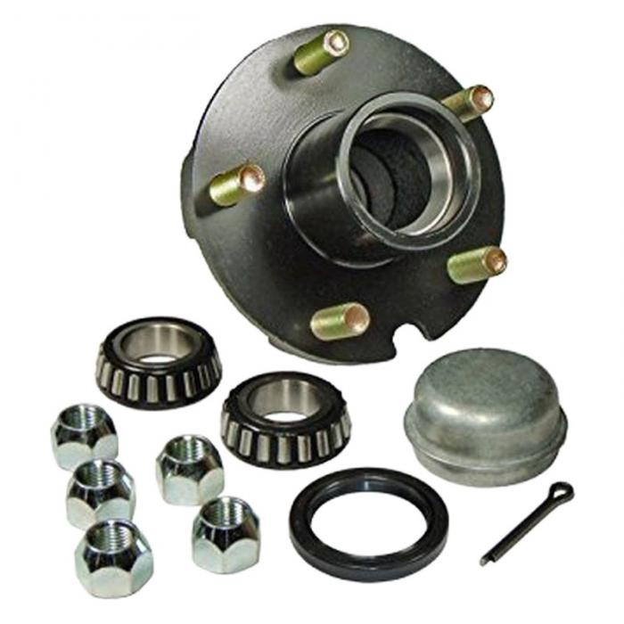 5 Lug Trailer Hub Assembly