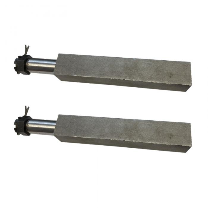 65mm Round/Square Trailer Spindle Axle