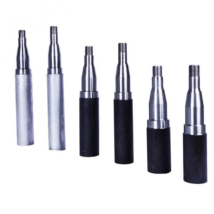 40mm Round/Square Trailer Spindle Axle