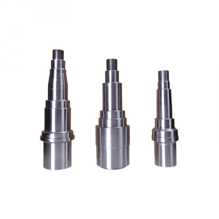 50mm Round/Square Trailer Spindle Axle