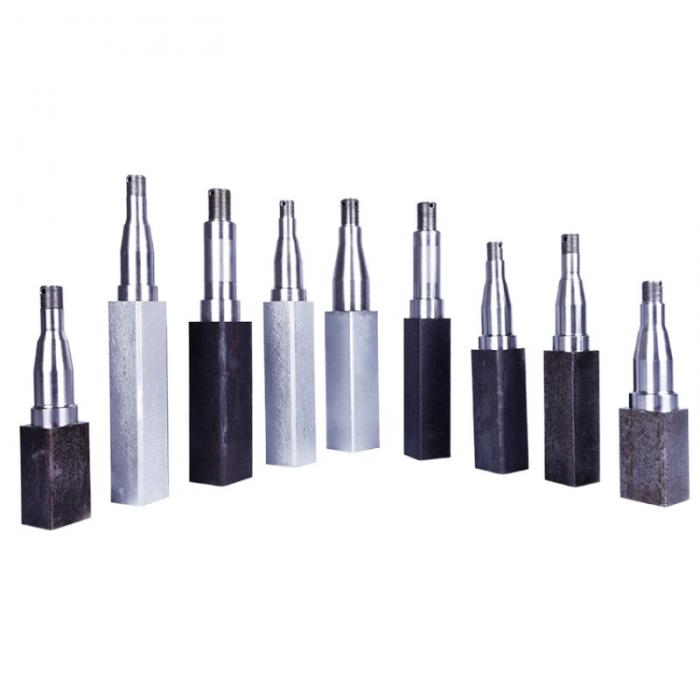 75mm Round/Square Trailer Spindle Axle