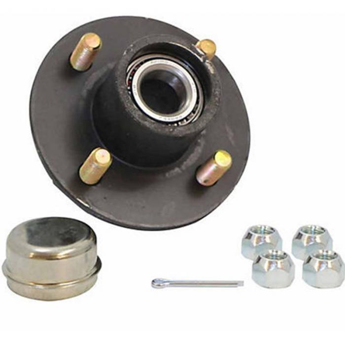 4 Lugs Trailer Hub Assembly