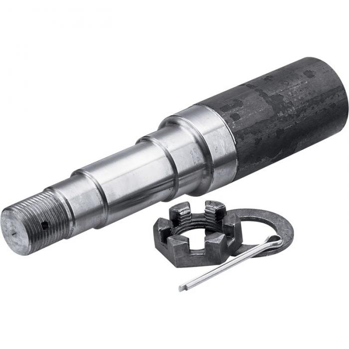 45mm Round/Square Trailer Spindle Axle