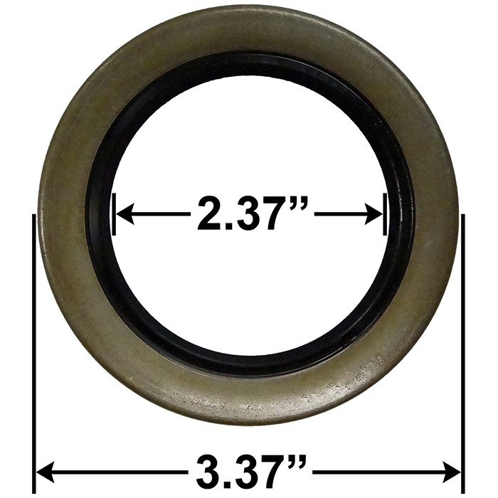 Trailer Double Lip Oil Seal 233374