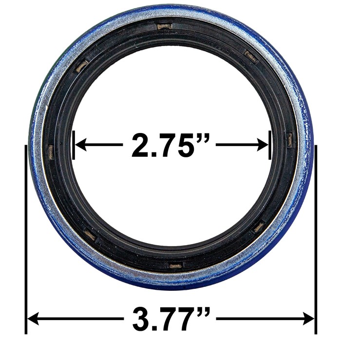 Trailer Oil Seal OB27377