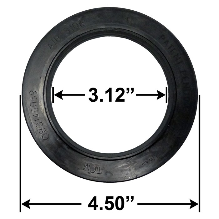 Trailer Double Lip Oil Seal 3145059