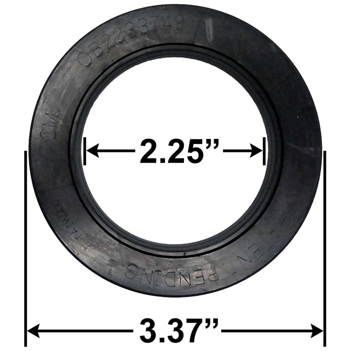 Trailer Double Lip Oil Seal 2233749