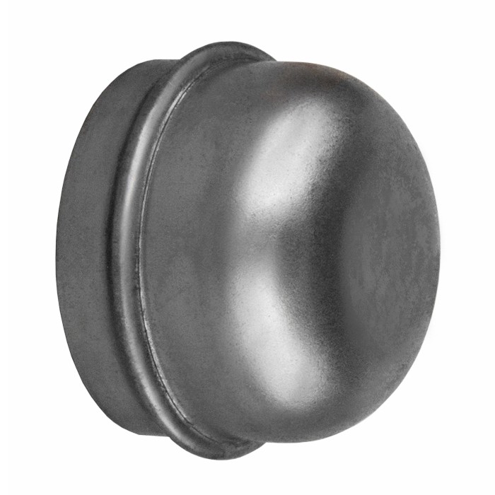 1.98inch Zinc Plated Trailer Dust Cap