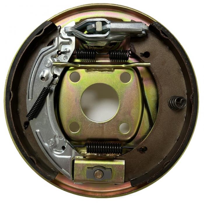 Knott Style Mechanical Drum Brake Back Plate Assembly 250x40Right HandProduct CenterHarsco