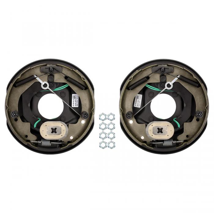 10inch Self-Adjusting Electric Trailer Drum Brake