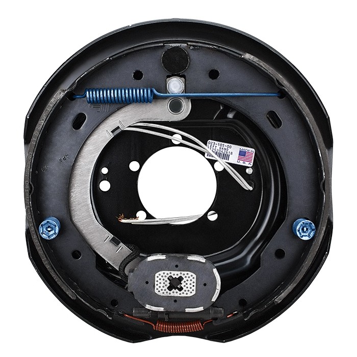 12inch Electric Trailer Drum Brake-6,000 lbs.Capacity