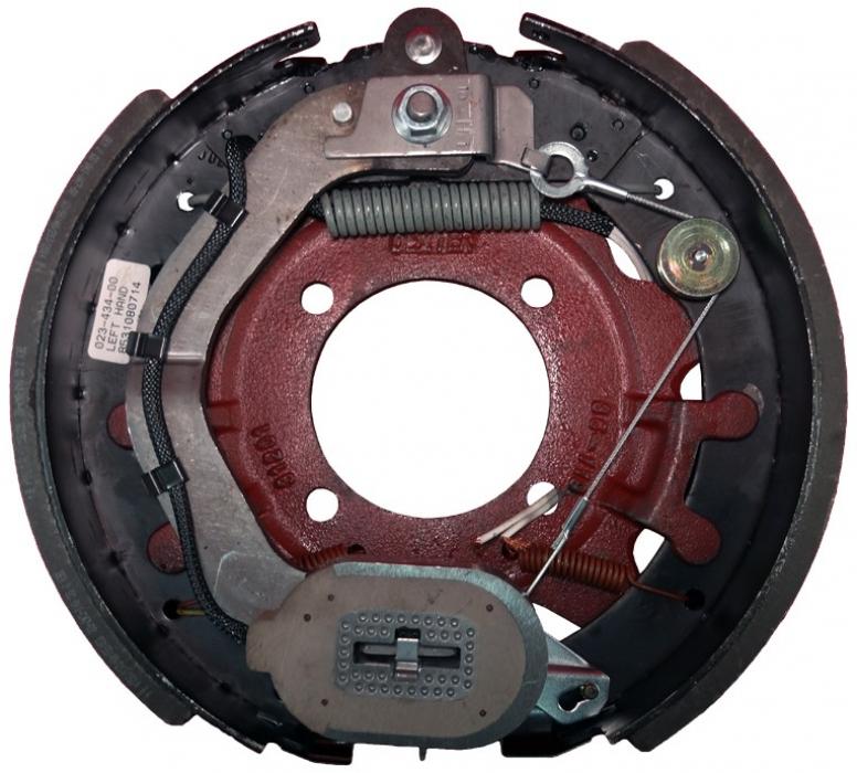 12-1/4inch Electric Trailer Drum Brake-7,200 lbs Capacity