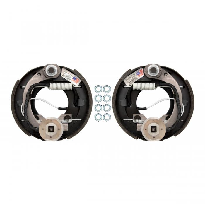 7inch Electric Trailer Drum Brake-2,200 lbs.Capacity