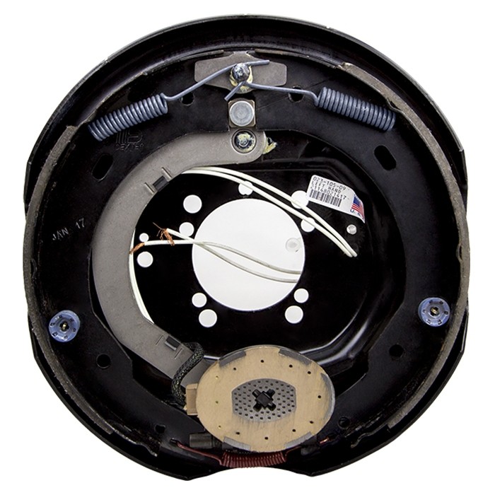 12inch Electric Trailer Drum Brake-6,000 lbs.Capacity