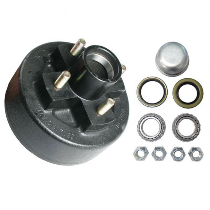 7inch Electric Trailer Drum Brake-2,200 lbs.Capacity