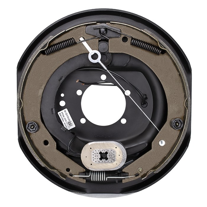 12inch Self-Adjusting Electric Trailer Drum Brake