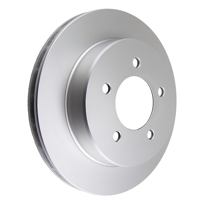 10inch, 5-114.3 Bolt Pattern, Disc Brake Slip Over Rotor Dacroment Finish Rotor