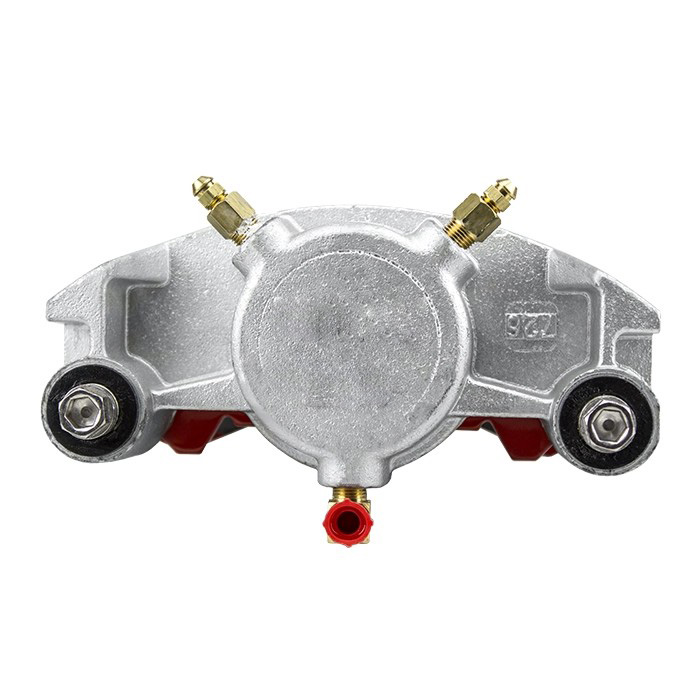 Fits 3500~6000lbs Axles Dacromet Finish Trailer Hydraulic Caliper with Pads