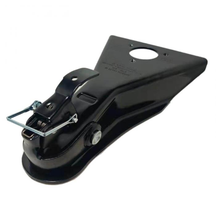 TC017 2inch Western Style a-Frame Trailer Coupler-8000lbs Capacity
