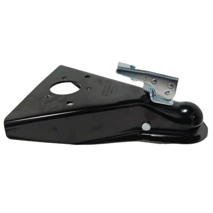TC011 2inch Flip Latch Style Trailer Coupler-5000lbs Capacity