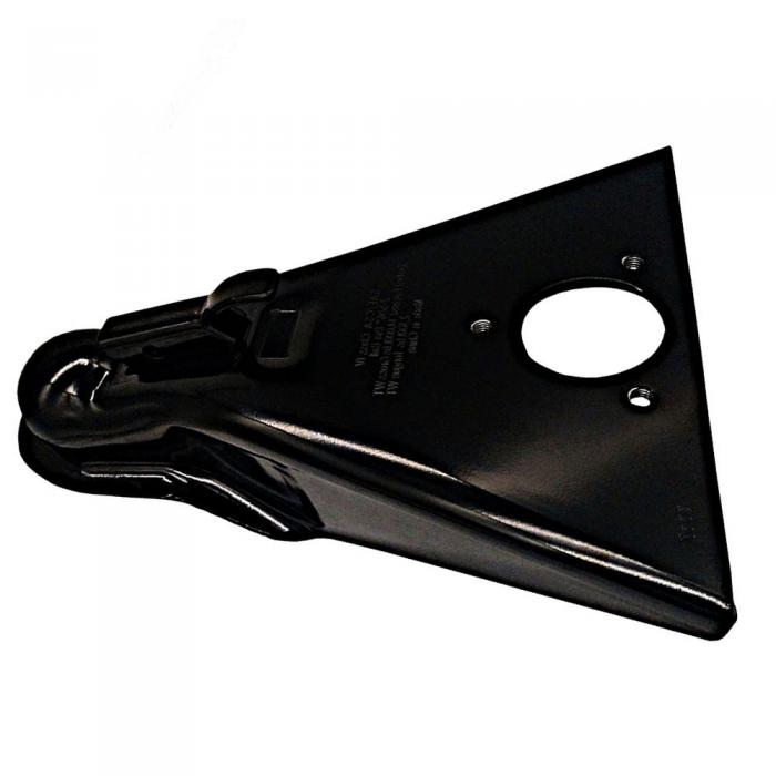 TC015 2-5/16-inch Forged Style a-Frame Trailer Couplers-14000lbs Capacity