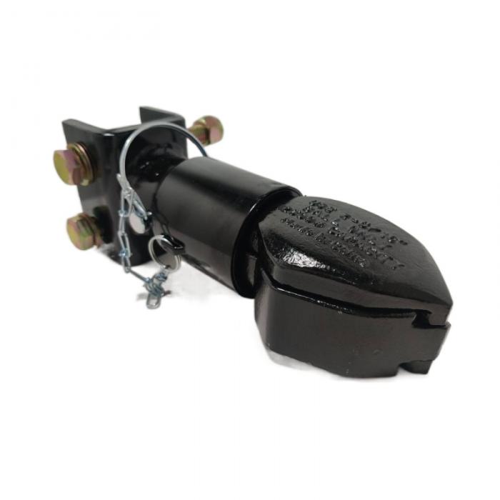TC020 2-5/16inch Trailer Adjustable Channel Coupler Adjustable Couplers Channel Mount Coupling