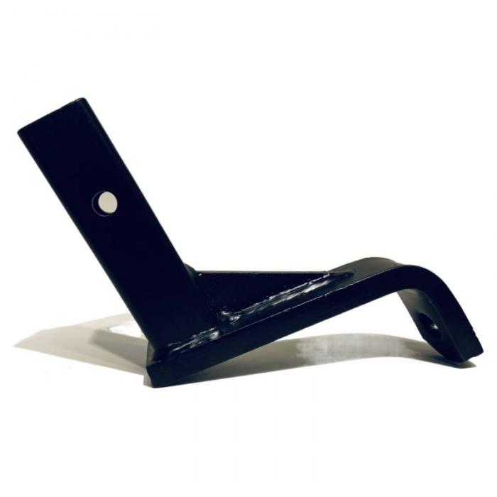 4-inch Trailer Hitch Ball Mount-6000lbs Capacity