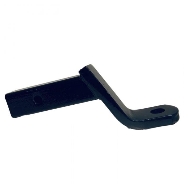 4-INCH DROP TRAILER HITCH TOW BALL MOUNT