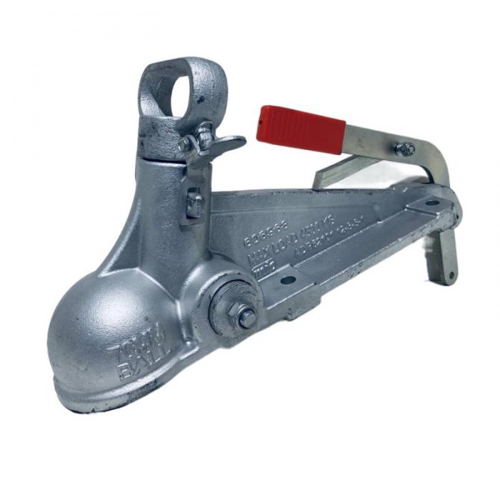 70mm Tow Ball 4.5Ton Coupling