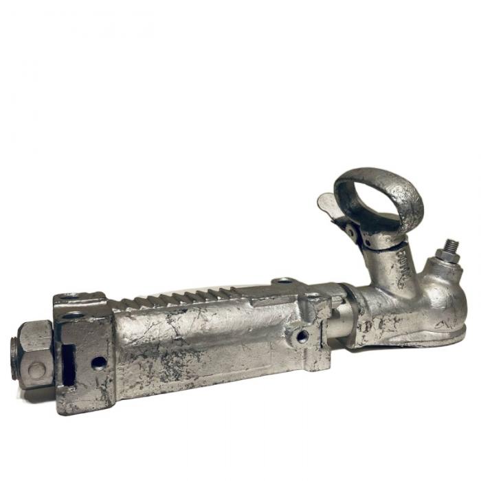 50mm Towball 4 Holes Offroad Override Coupling Trailer Coupling