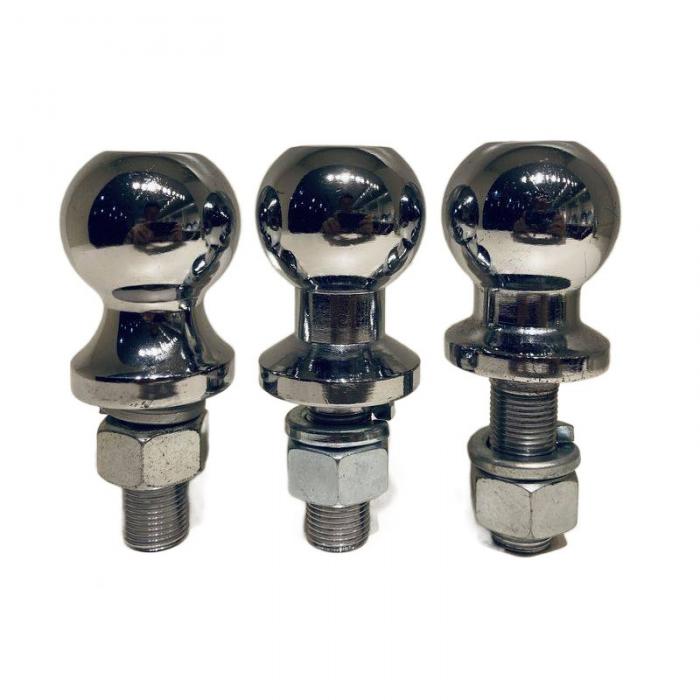 2-5/16 inch 12000lbs Capacity Trailer Hitch Ball