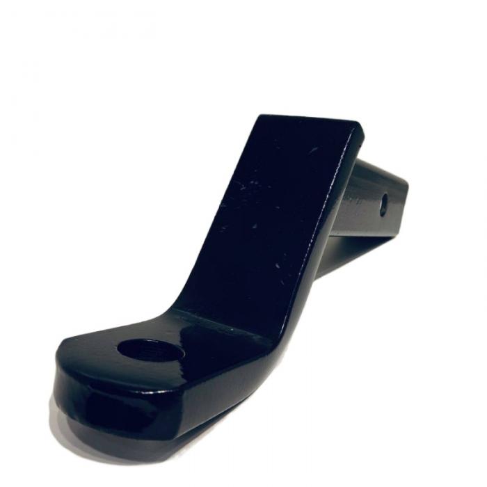 6-inch Drop Trailer Hitch Ball Mount-5000lbs Capacity