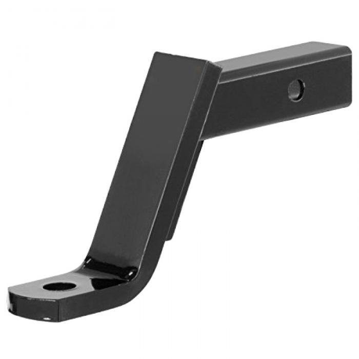 8-inch Drop Trailer Hitch Ball Mount-5000lbs Capacity