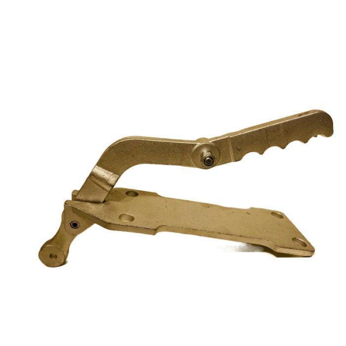 Parking Brake Lever & Mounting Plate