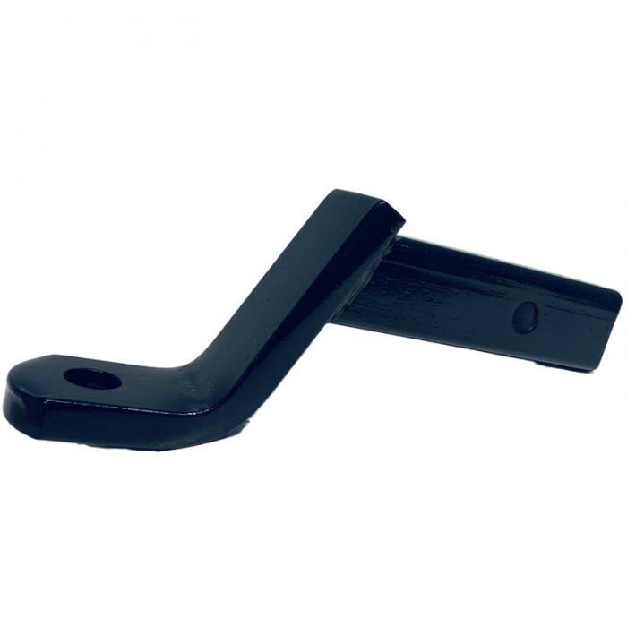 5-inch Drop Trailer Hitch Ball Mount-5000lbs Capacity