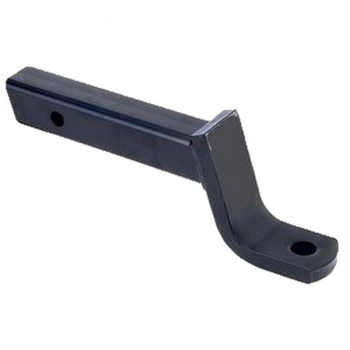 Trailer Hitch 4-inch Drop Ball Mount - 12 000 lb. GTW