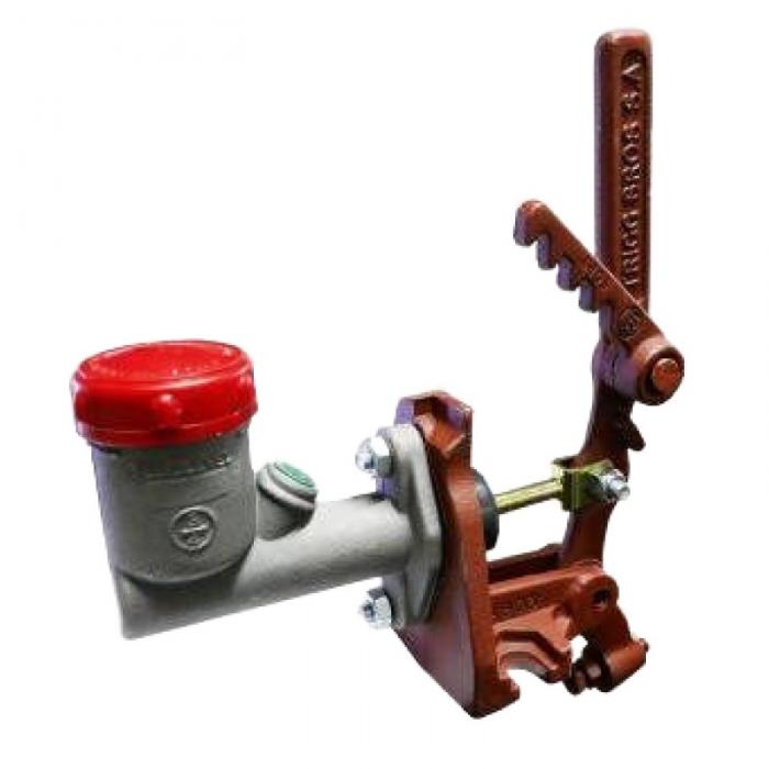 Master Cylinder Bracket With 3/4inch or 7/8inch Master Cylinder