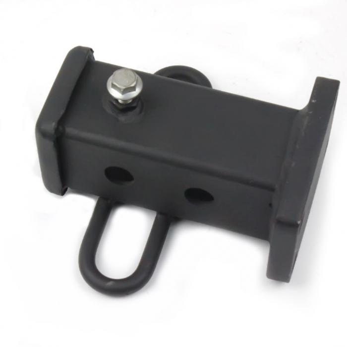 2-inch Inner Diameter Trailer Receiver Tube with M10 Screw