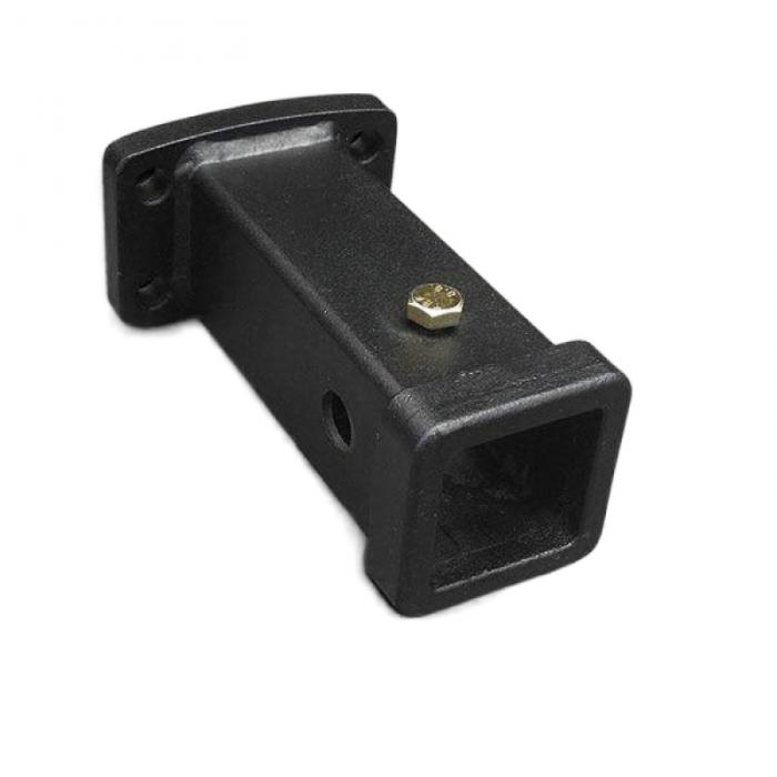 2-inch Trailer Receiver Tube with M10 Screw
