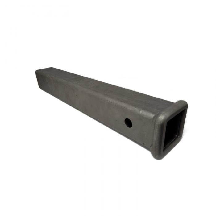 Customized Trailer Receiver Tube-2-1/2inch Inner Diameter-5/8inch Pin Hole Diameter