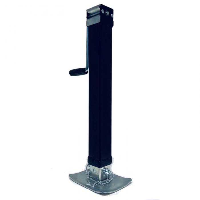 5000lbs Square Tube Bracket Mount Swivel Jacks