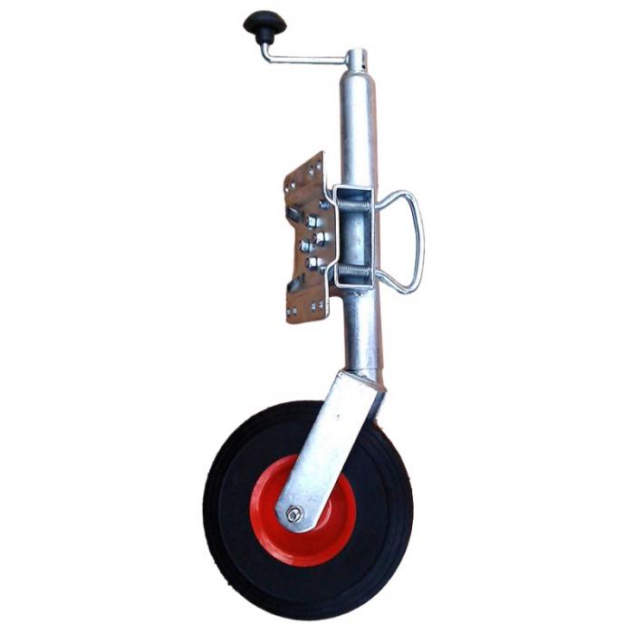 1000lbs Side Wind Marine Swivel Trailer Jacks, 10