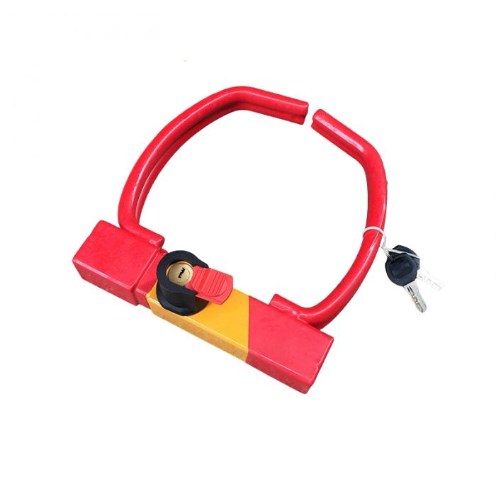 Anti-Theft Trailer Wheel Lock Vehicle Wheel Lock Tire Claw Lock-Suit Width 160~300mm