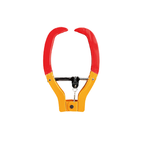 Anti-Theft Trailer Wheel Lock Tire Claw Lock Vehicle Wheel Lock
